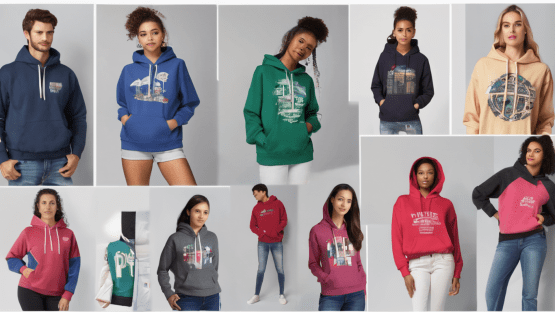 Customized hoodiessss