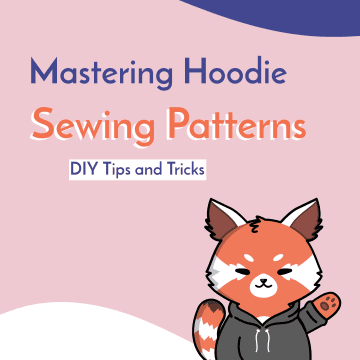 Mastering Hoodie sewing patterns thumbnail